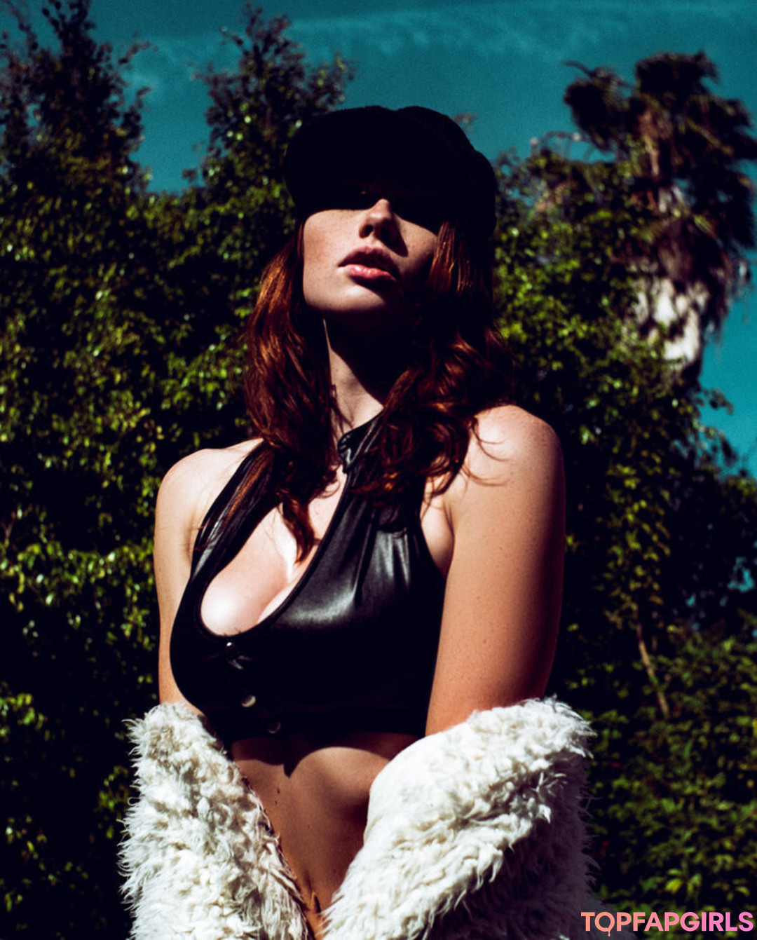 Naakte gelekte OnlyFans-foto van Sabrina Lynn #2183