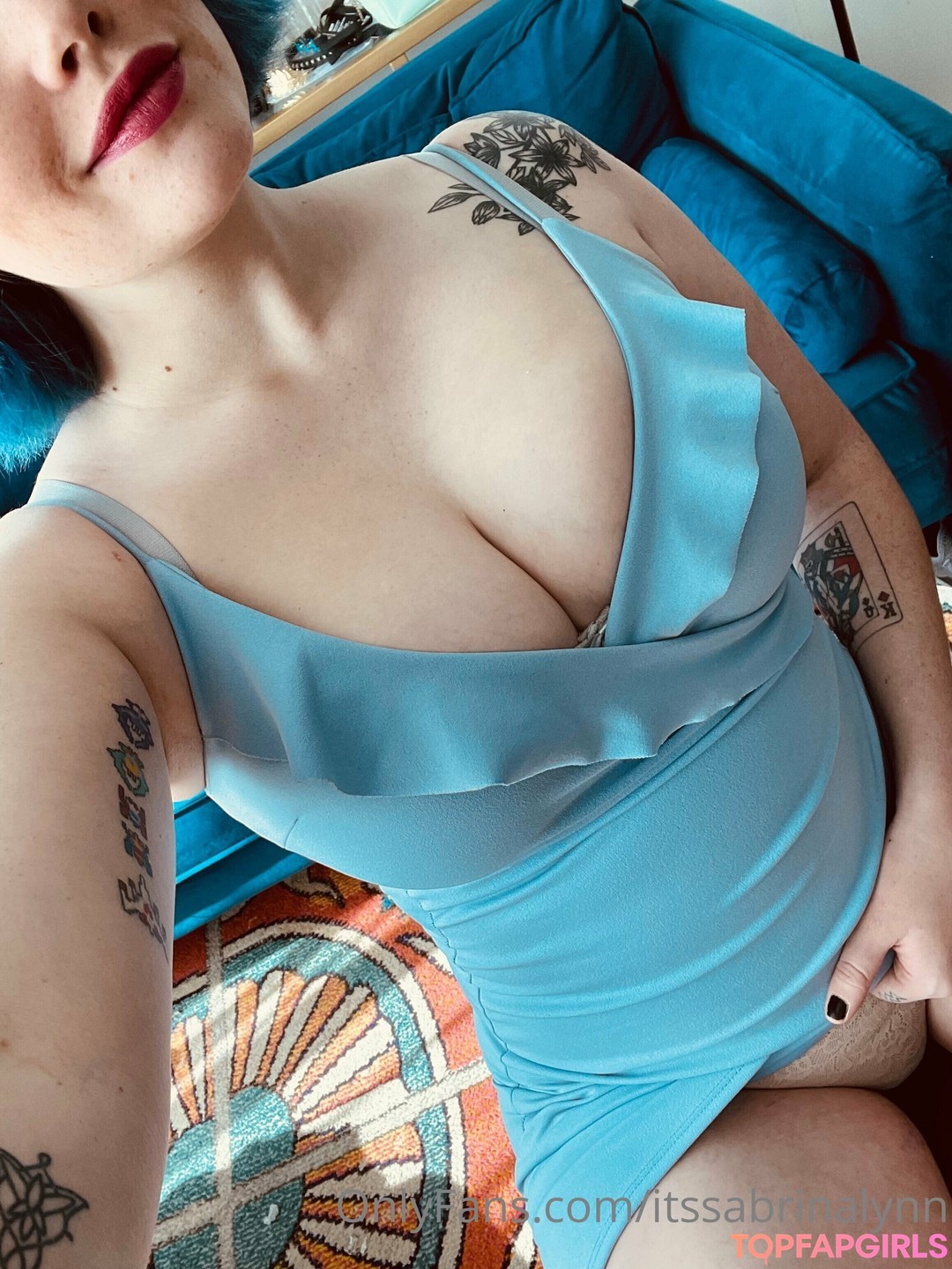 Naakte gelekte OnlyFans-foto van Sabrina Lynn #736