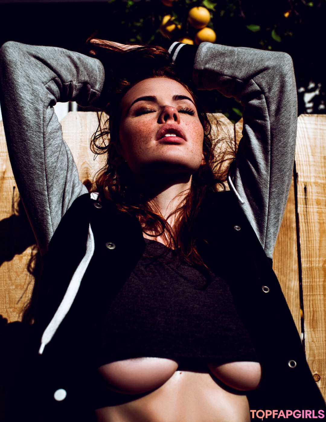 Naakte gelekte OnlyFans-foto van Sabrina Lynn #922