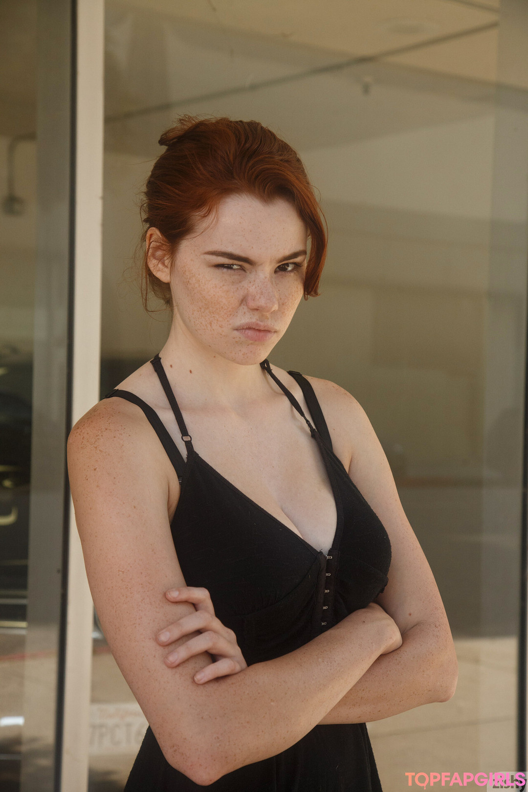 Naakte gelekte OnlyFans-foto van Sabrina Lynn #1132