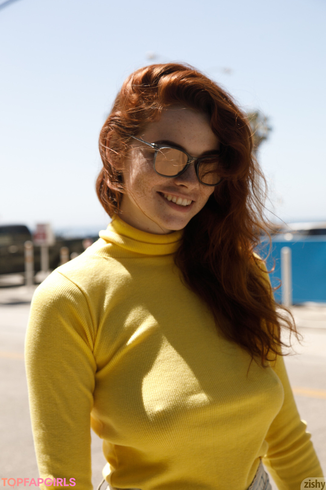 Naakte gelekte OnlyFans-foto van Sabrina Lynn #1340