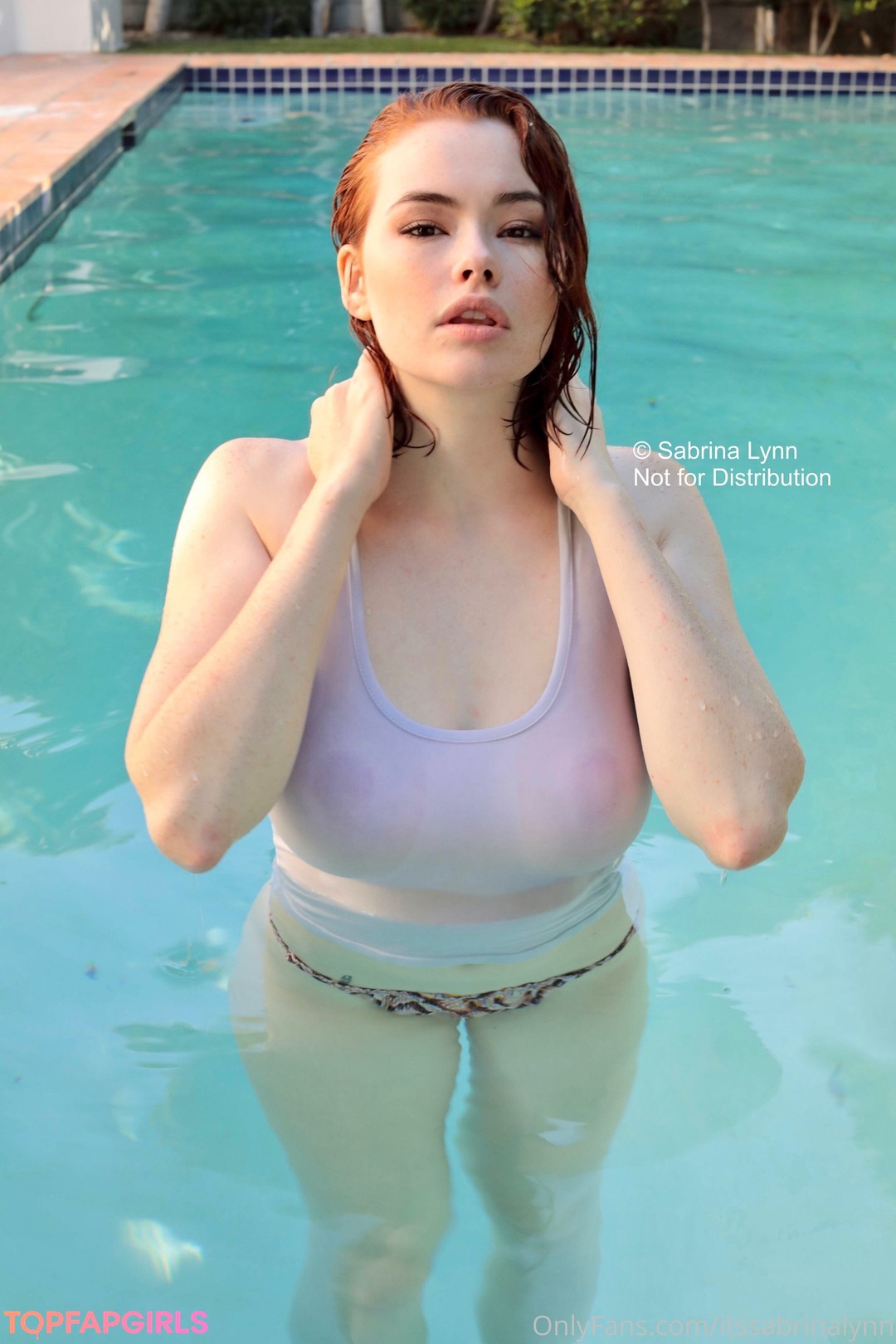 Naakte gelekte OnlyFans-foto van Sabrina Lynn #52