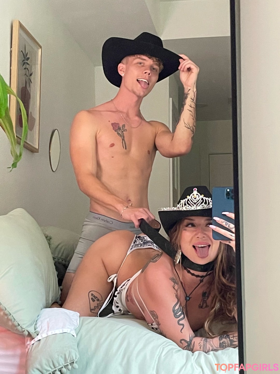 Naakte gelekte OnlyFans-foto van Jizzjazz #141