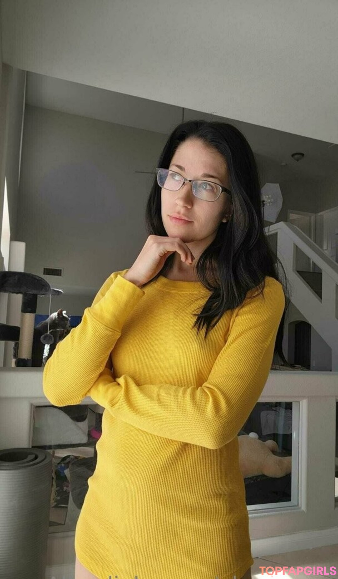 Naakte gelekte OnlyFans-foto van Alex Coal #1131