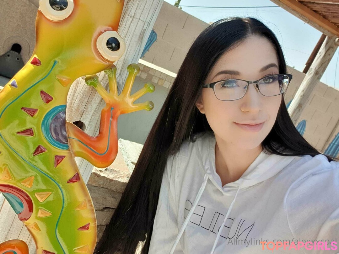Naakte gelekte OnlyFans-foto van Alex Coal #118