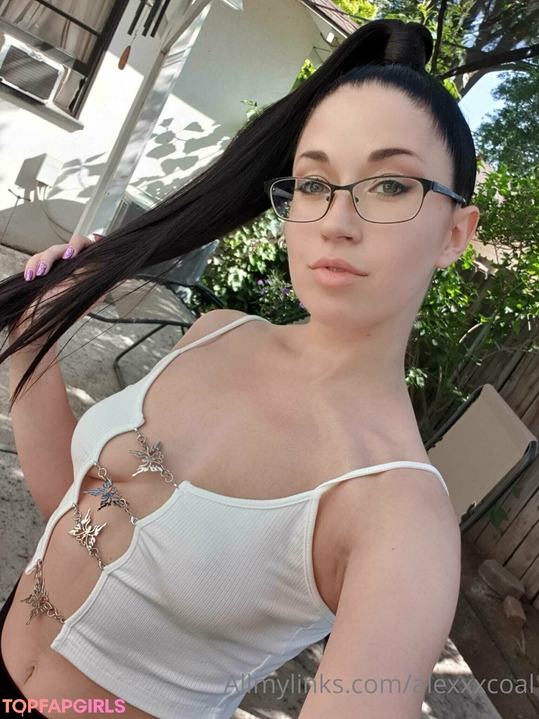 Naakte gelekte OnlyFans-foto van Alex Coal #282