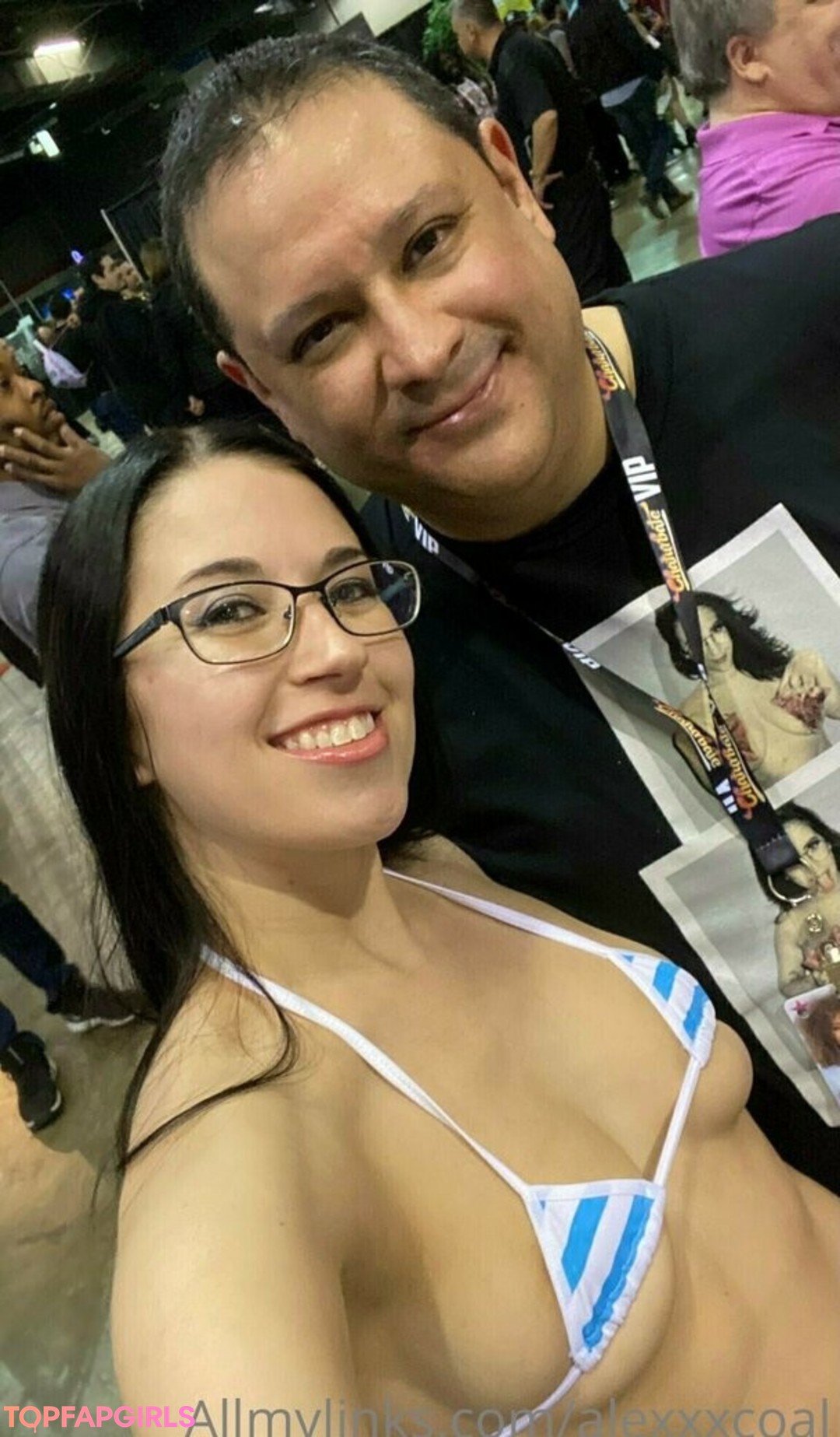 Naakte gelekte OnlyFans-foto van Alex Coal #664