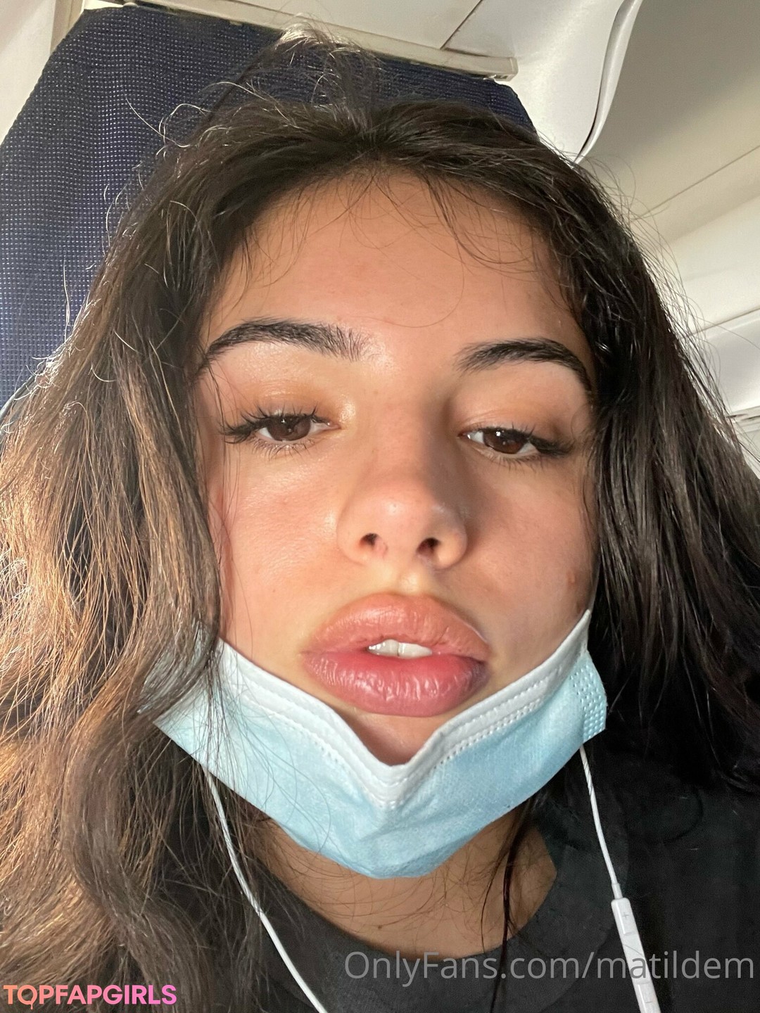 Naakte gelekte OnlyFans-foto van Mati #242