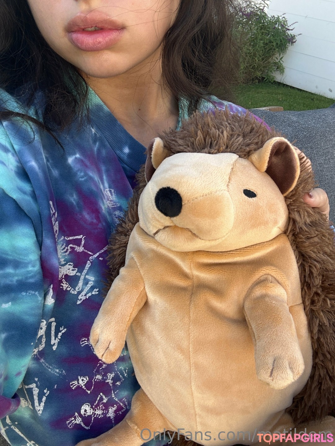 Naakte gelekte OnlyFans-foto van Mati #370