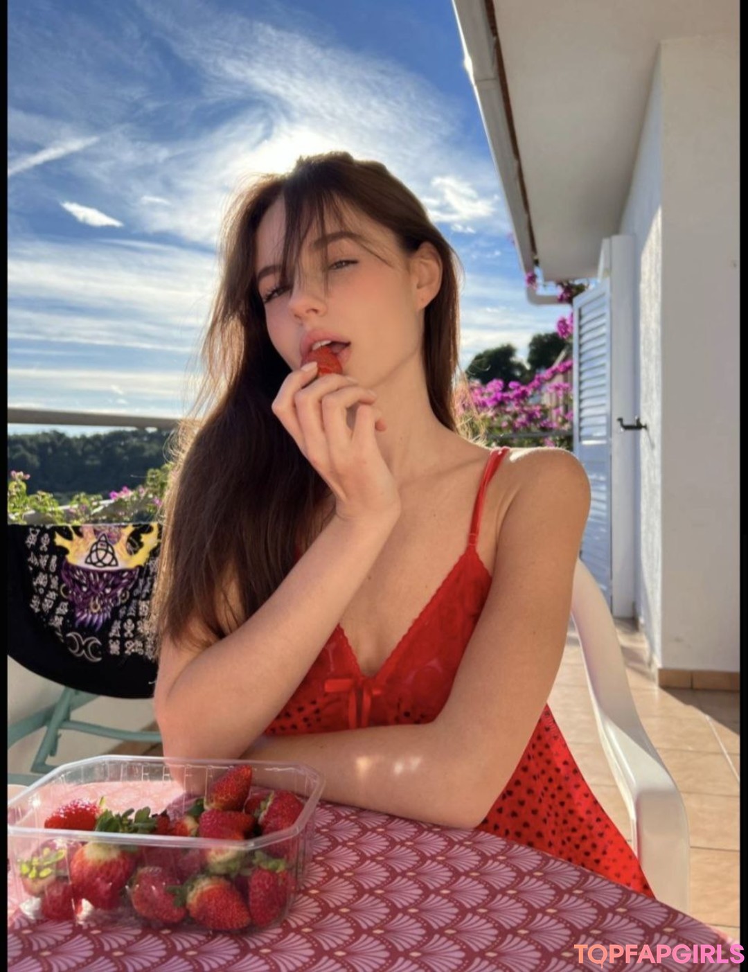 Naakte gelekte OnlyFans-foto van Elizabeth Vasilenko #239