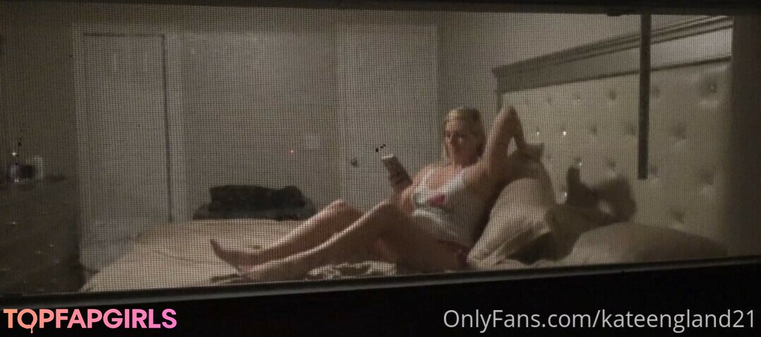 Naakte gelekte OnlyFans-foto van Kate England #3582