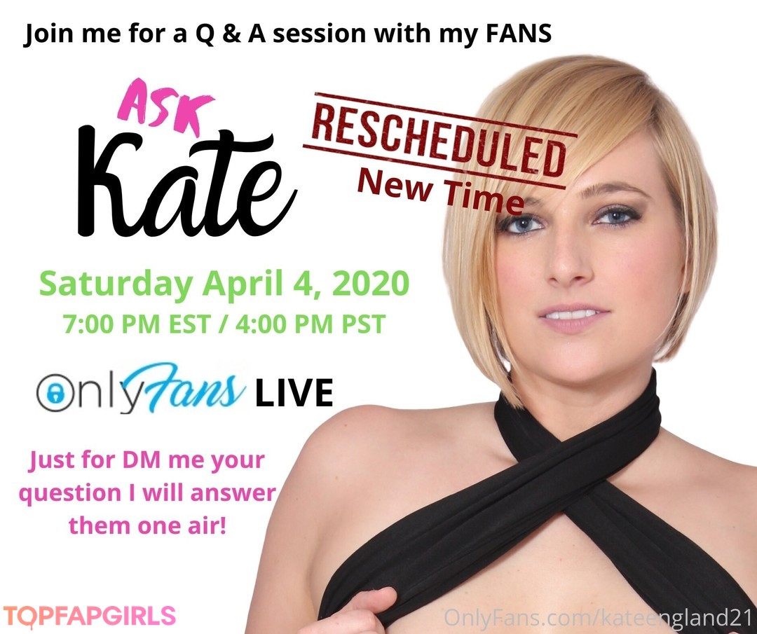 Naakte gelekte OnlyFans-foto van Kate England #123