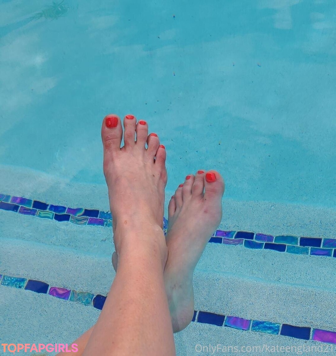 Naakte gelekte OnlyFans-foto van Kate England #2518