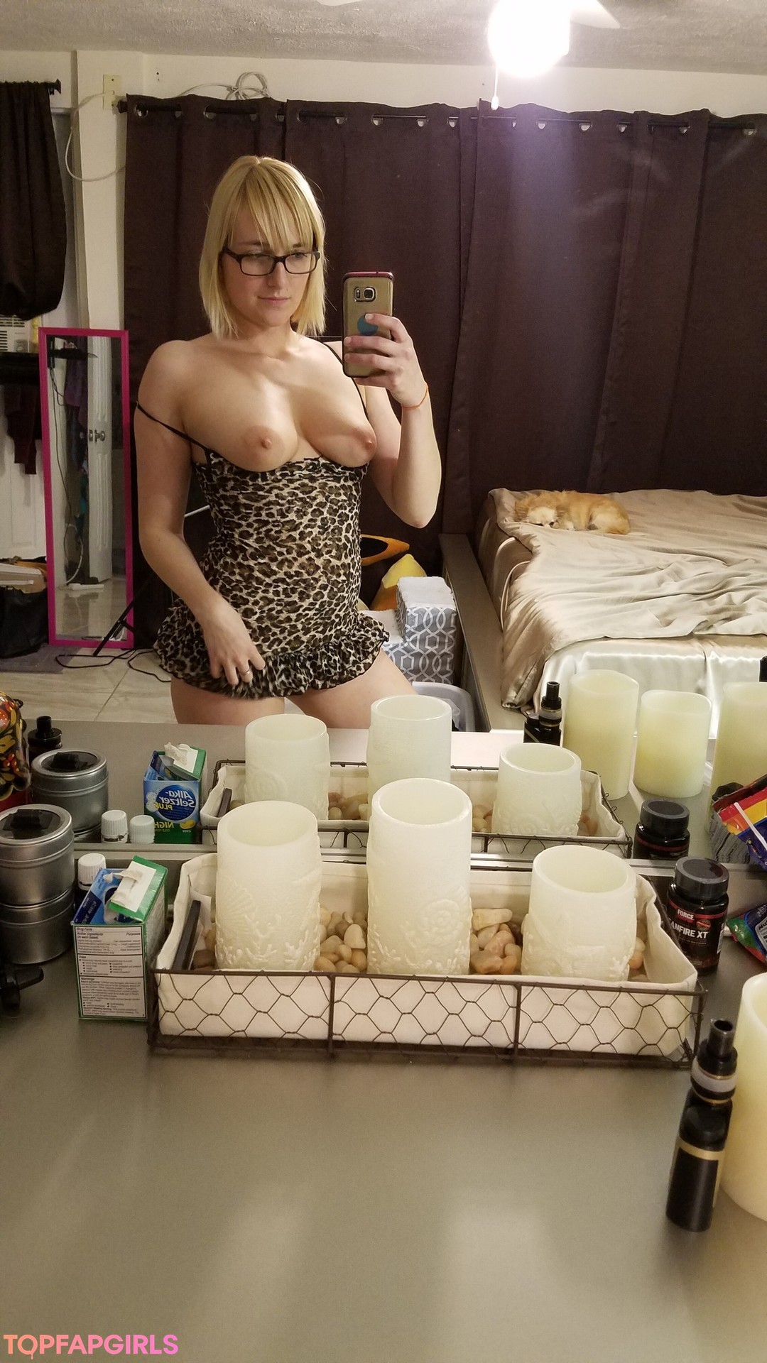 Naakte gelekte OnlyFans-foto van Kate England #2964