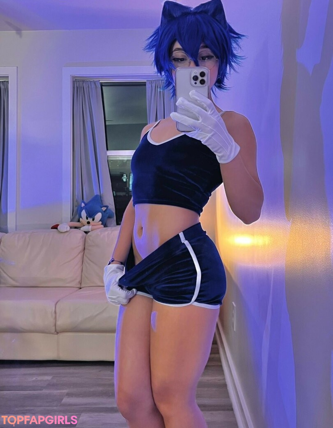 Naakte gelekte OnlyFans-foto van Irlupdog #1008