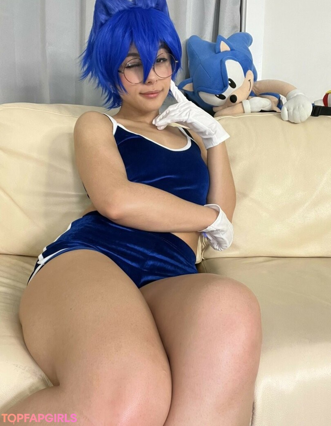 Naakte gelekte OnlyFans-foto van Irlupdog #1010