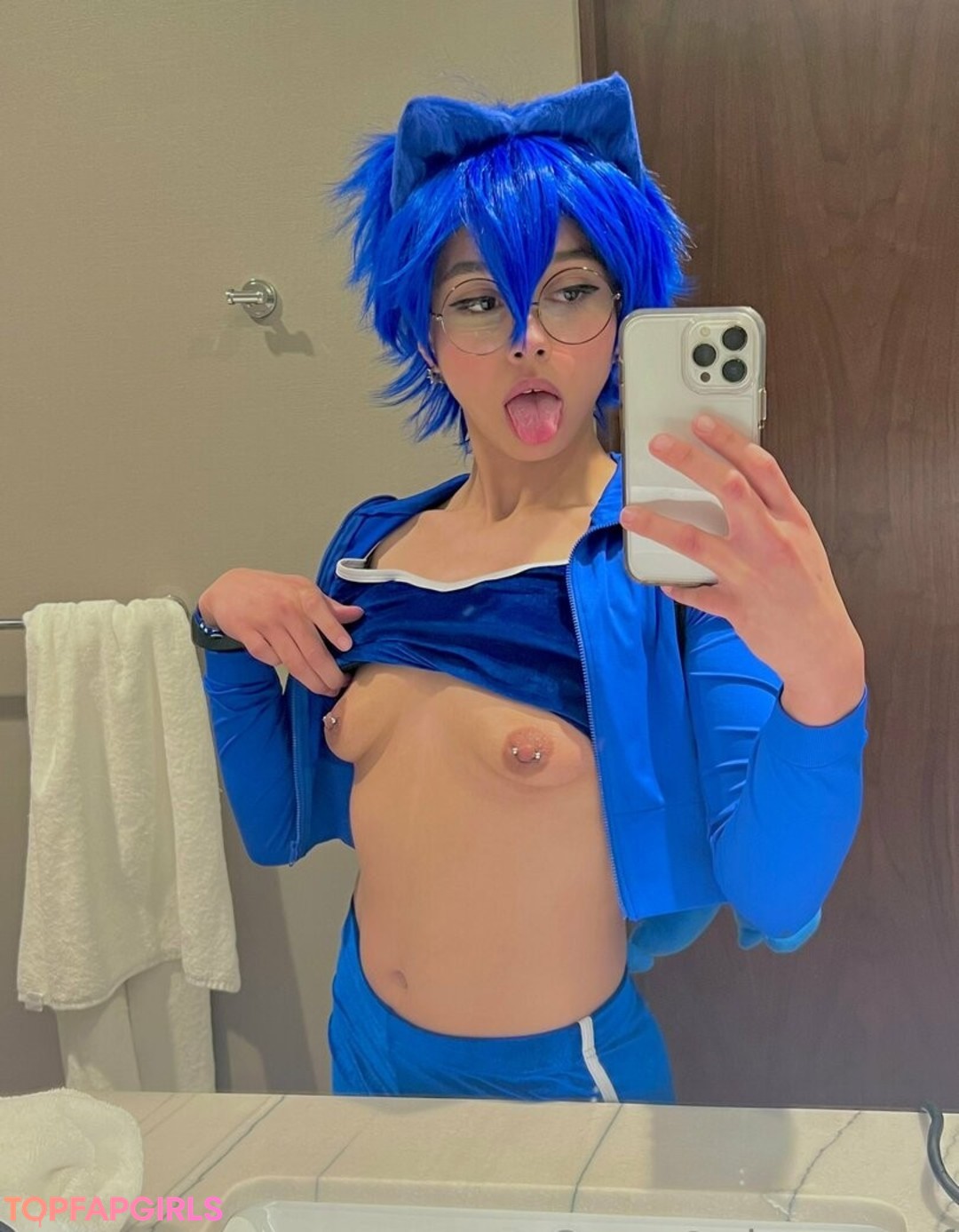 Naakte gelekte OnlyFans-foto van Irlupdog #1031