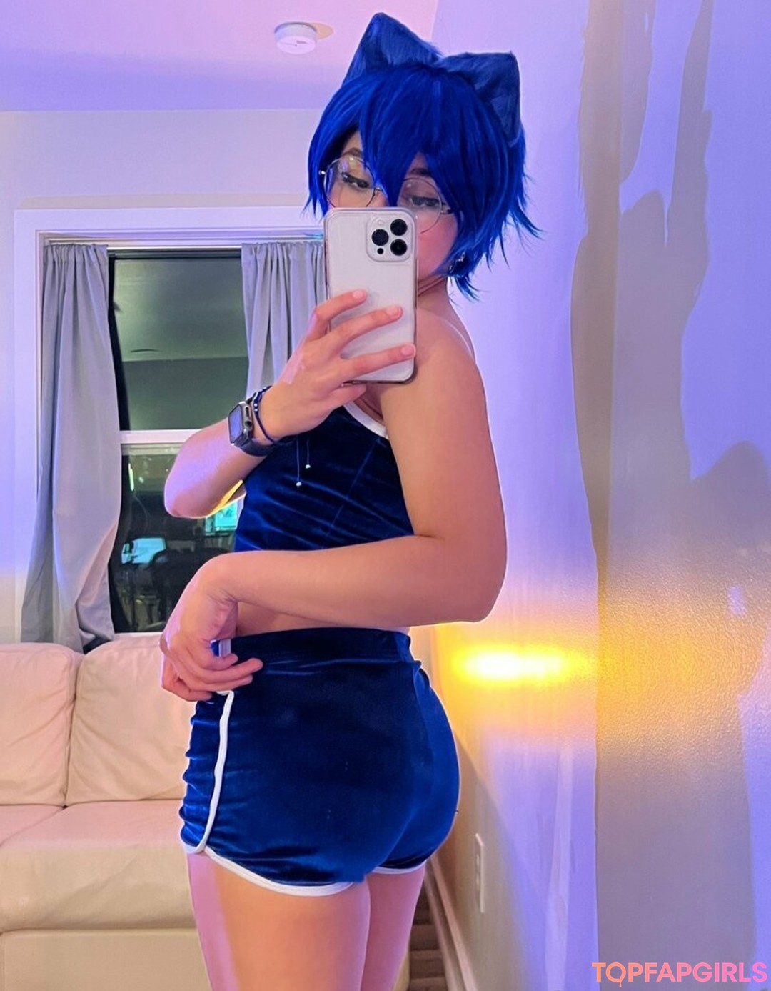 Naakte gelekte OnlyFans-foto van Irlupdog #1036