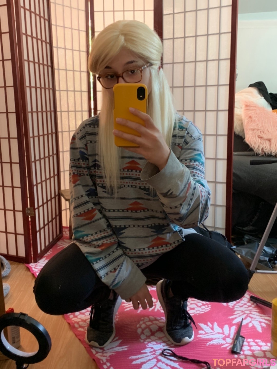 Naakte gelekte OnlyFans-foto van Irlupdog #262