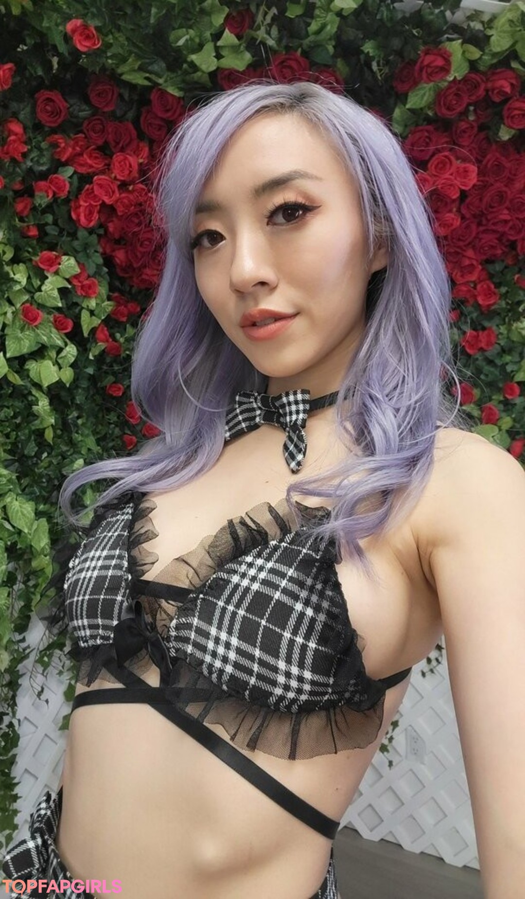 Naakte gelekte OnlyFans-foto van Stella Chuu #319