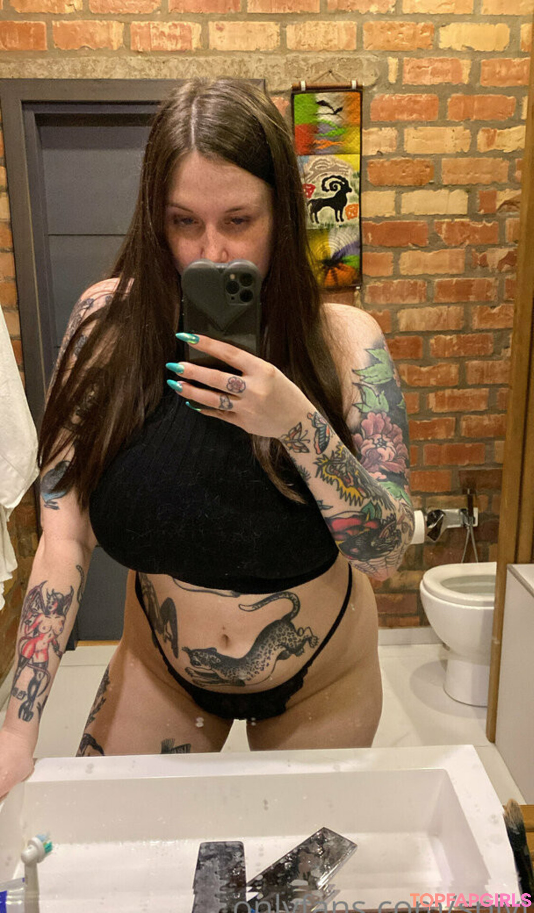 Naakte gelekte OnlyFans-foto van Spivi #158