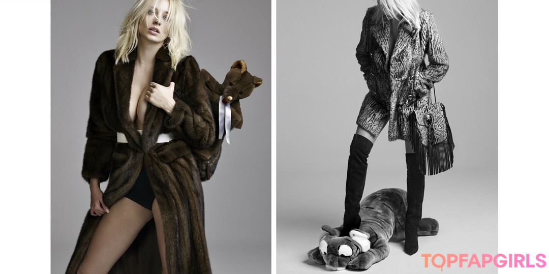 Naakte gelekte OnlyFans-foto van Caroline Vreeland #574