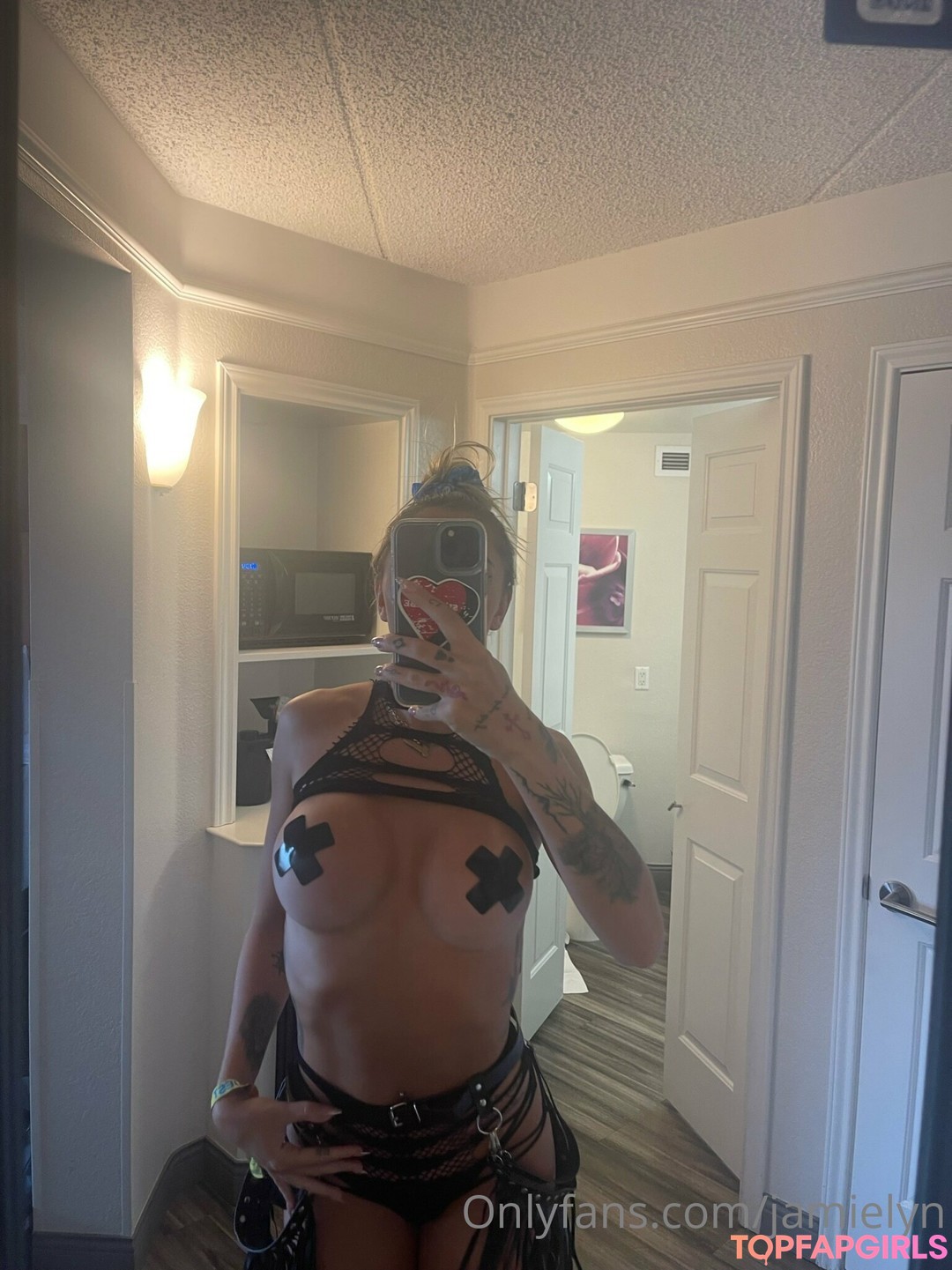 Naakte gelekte OnlyFans-foto van Jamie Lynn Rinaldi #739