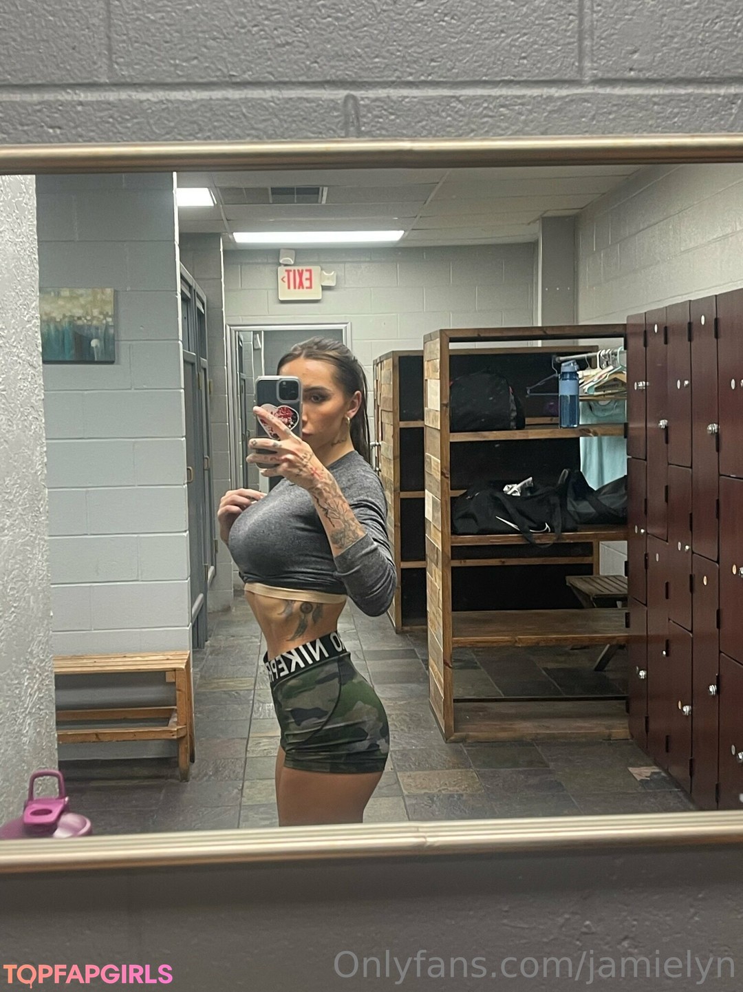 Naakte gelekte OnlyFans-foto van Jamie Lynn Rinaldi #854