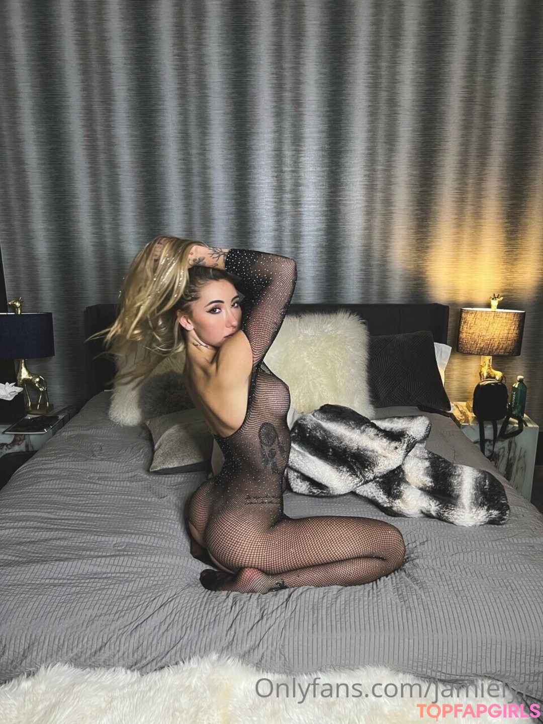 Naakte gelekte OnlyFans-foto van Jamie Lynn Rinaldi #1592