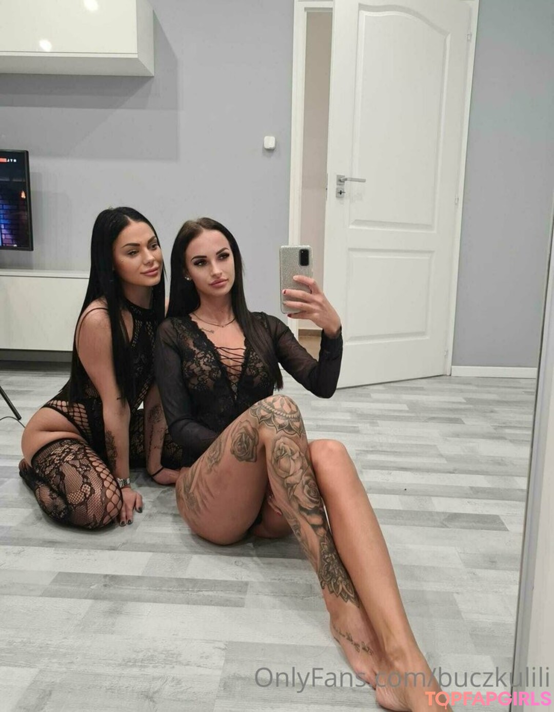 Naakte gelekte OnlyFans-foto van Buczkulili #1035