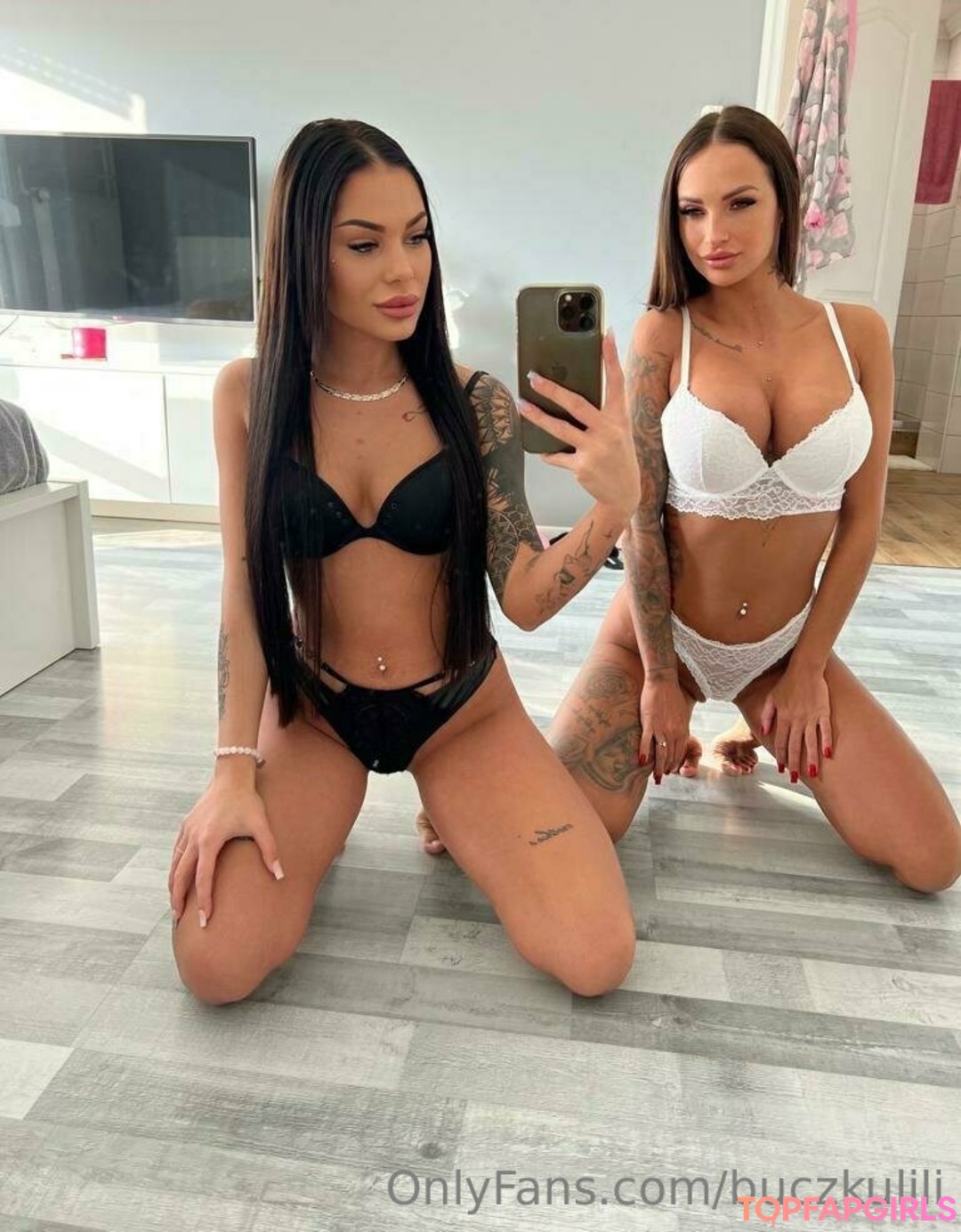 Naakte gelekte OnlyFans-foto van Buczkulili #1109