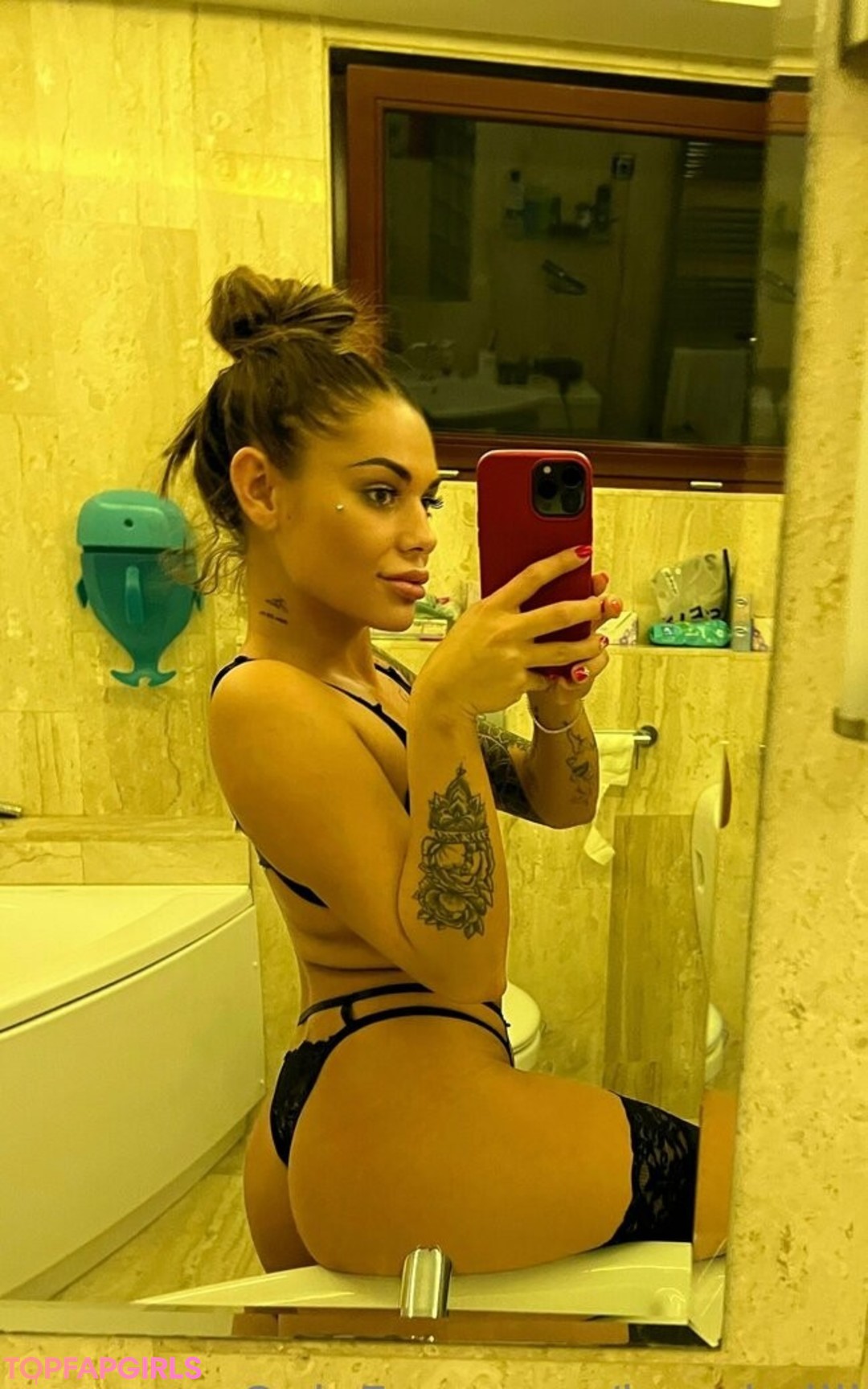 Naakte gelekte OnlyFans-foto van Buczkulili #1000