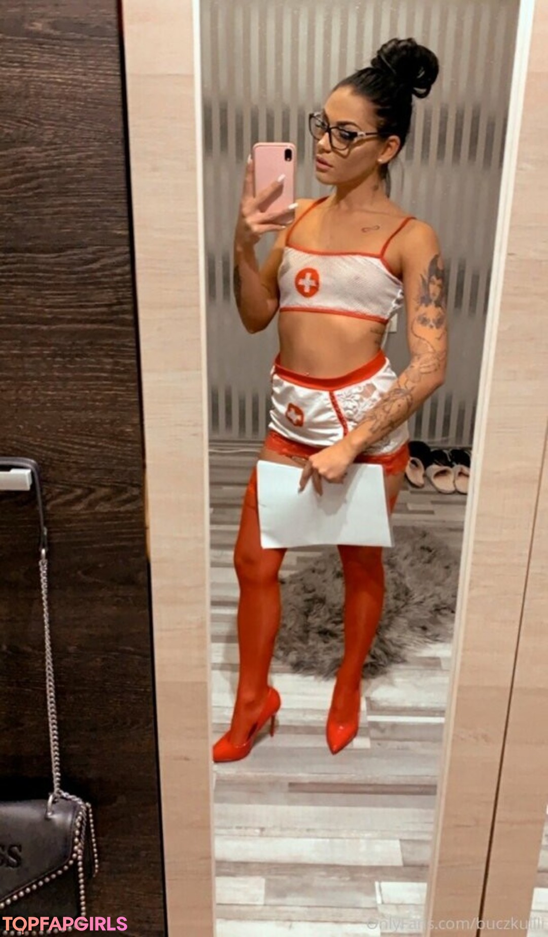 Naakte gelekte OnlyFans-foto van Buczkulili #884