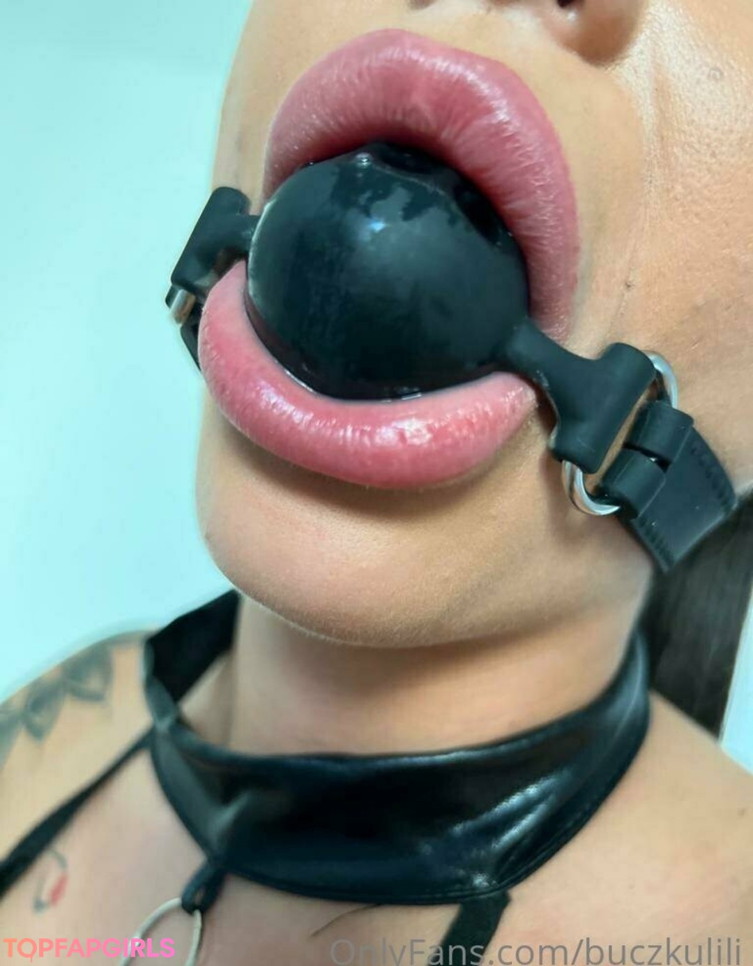 Naakte gelekte OnlyFans-foto van Buczkulili #959