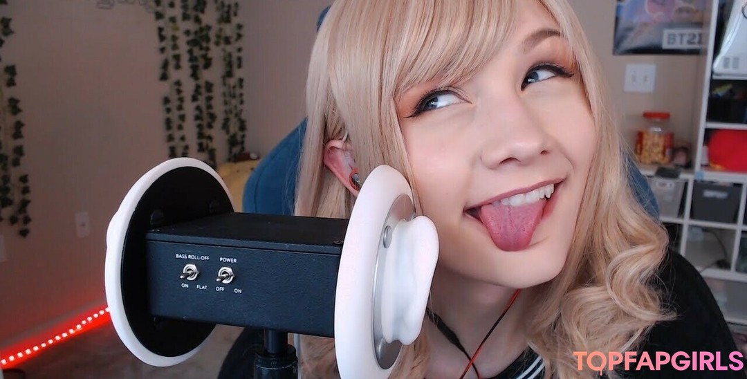 Naakte gelekte OnlyFans-foto van Miinu Inu #80