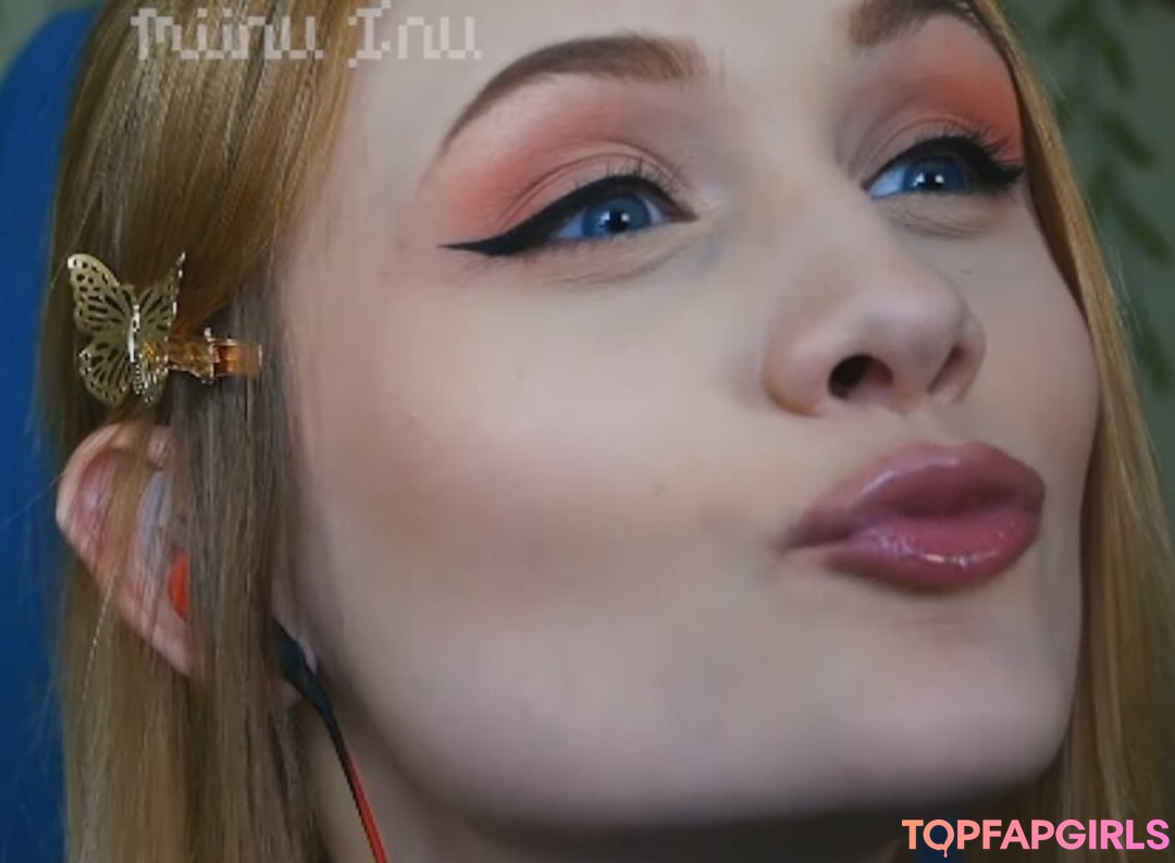 Naakte gelekte OnlyFans-foto van Miinu Inu #82