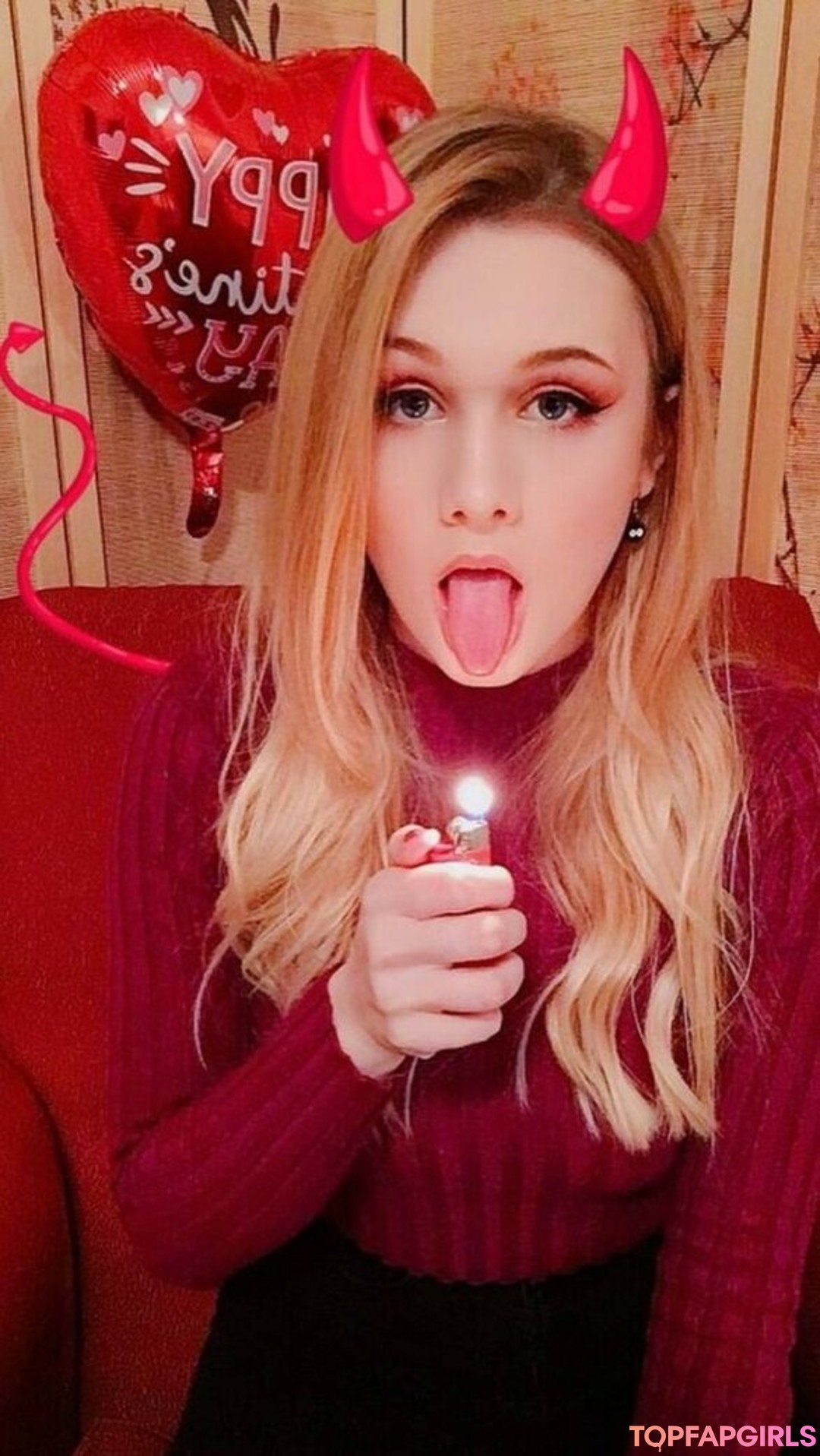 Naakte gelekte OnlyFans-foto van Miinu Inu #89