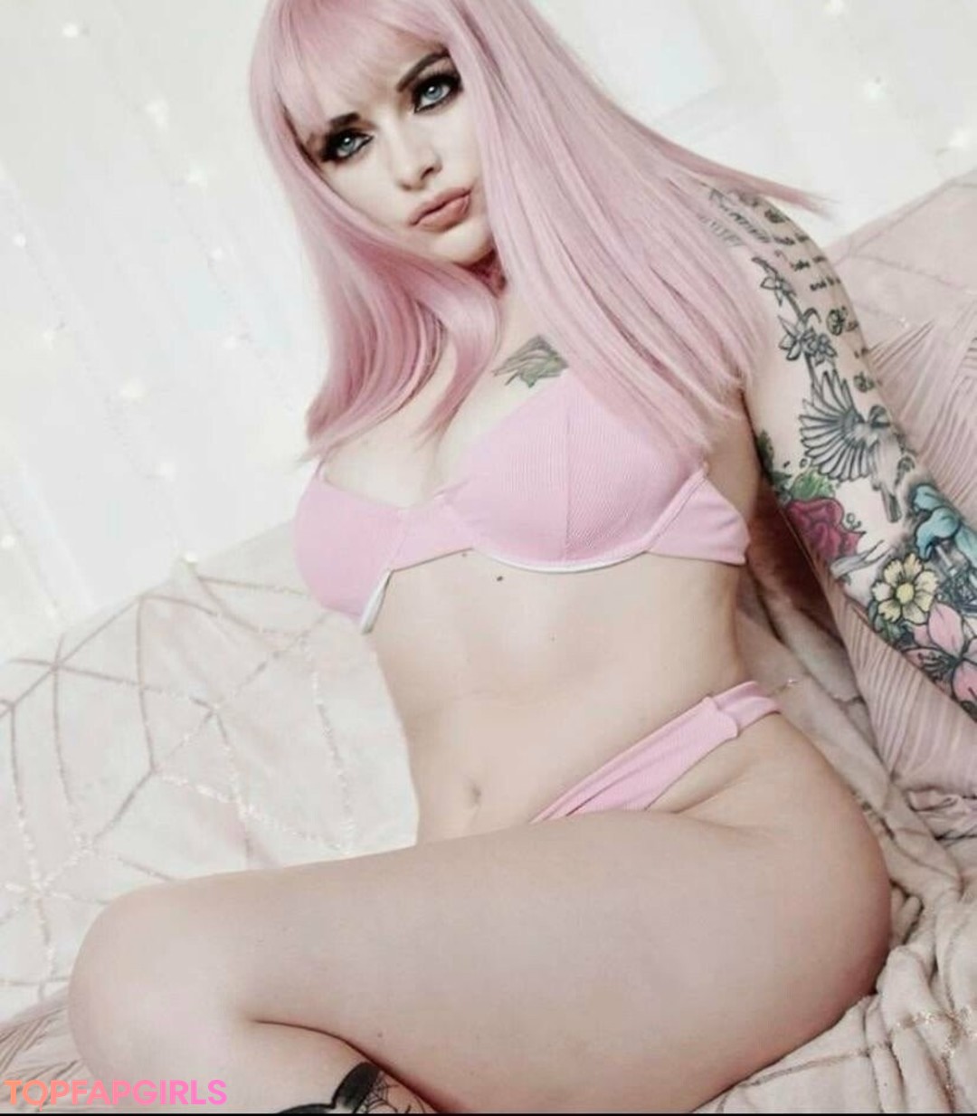 Naakte gelekte OnlyFans-foto van Lana Austin #43
