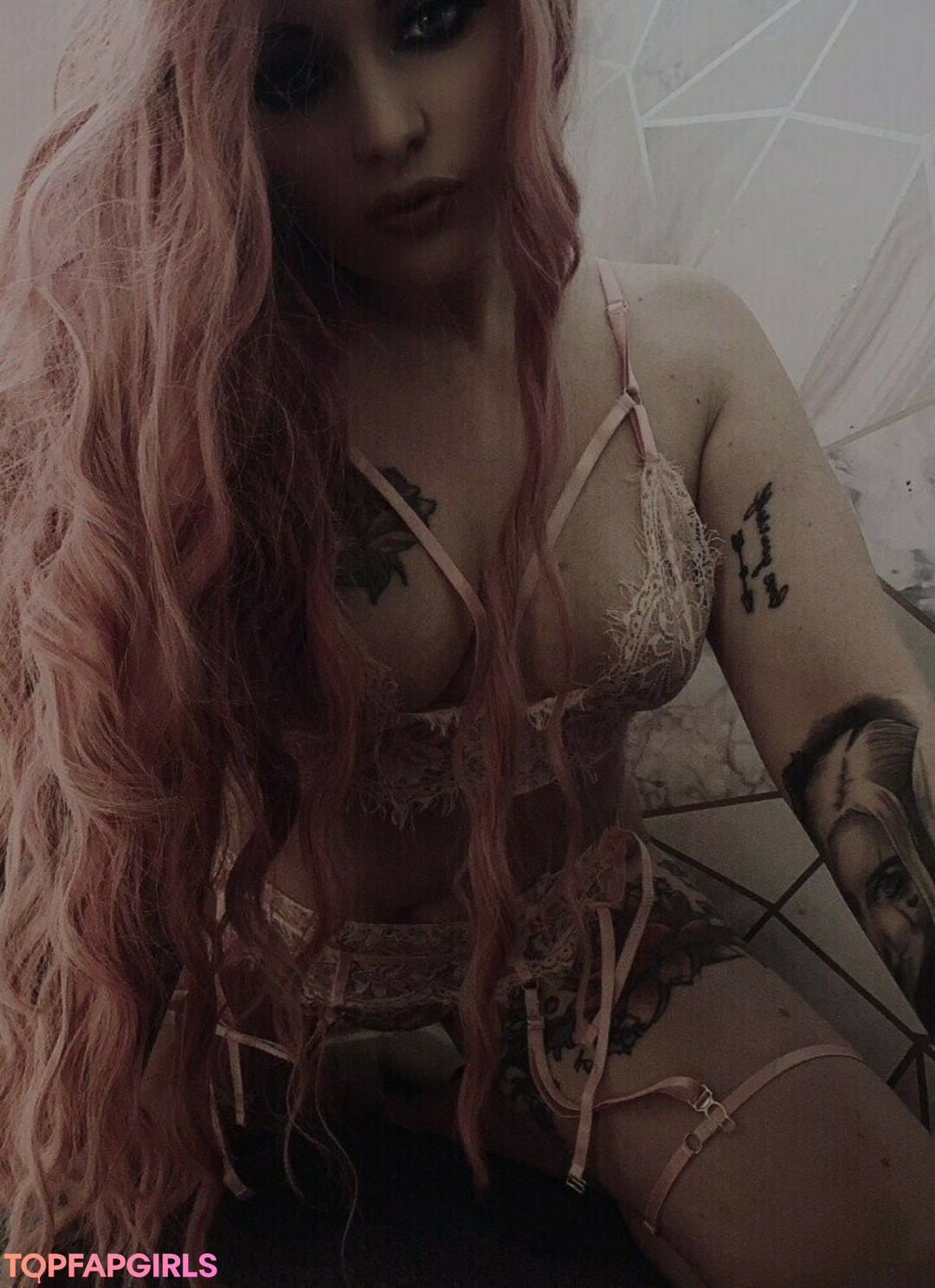 Naakte gelekte OnlyFans-foto van Lana Austin #63