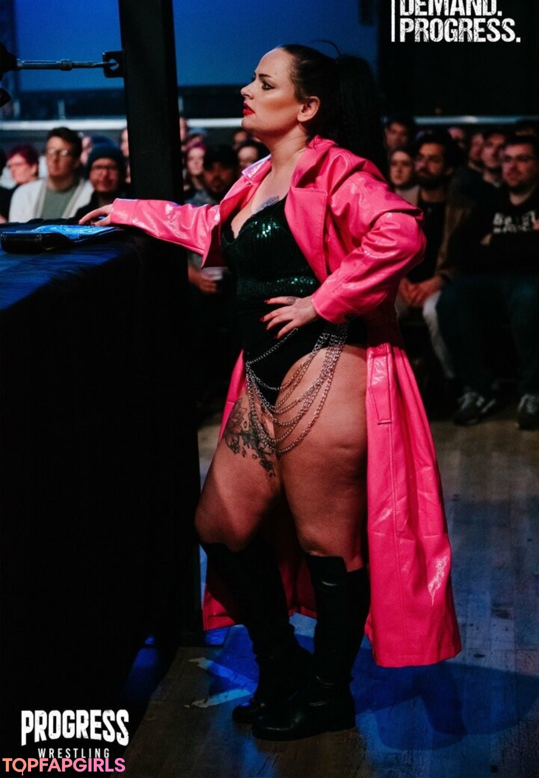 Naakte gelekte OnlyFans-foto van Lana Austin #88