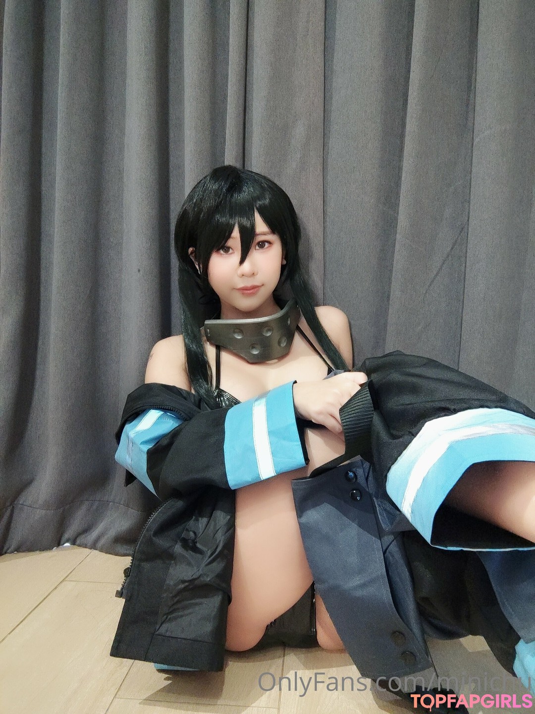 Naakte gelekte OnlyFans-foto van Minichu #513