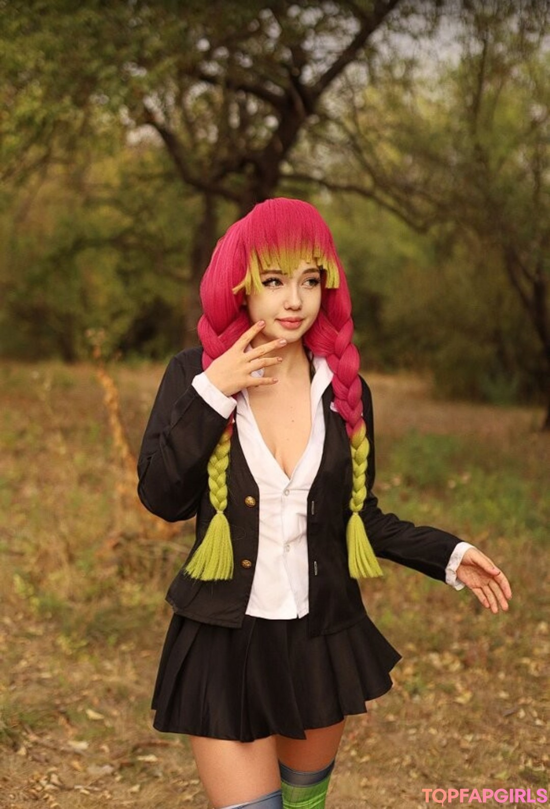 Naakte gelekte OnlyFans-foto van Kiko Baka #1269