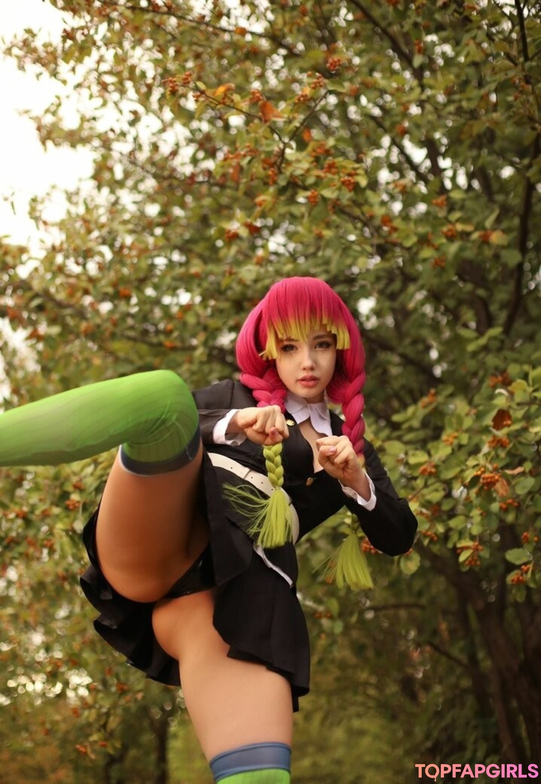 Naakte gelekte OnlyFans-foto van Kiko Baka #1416