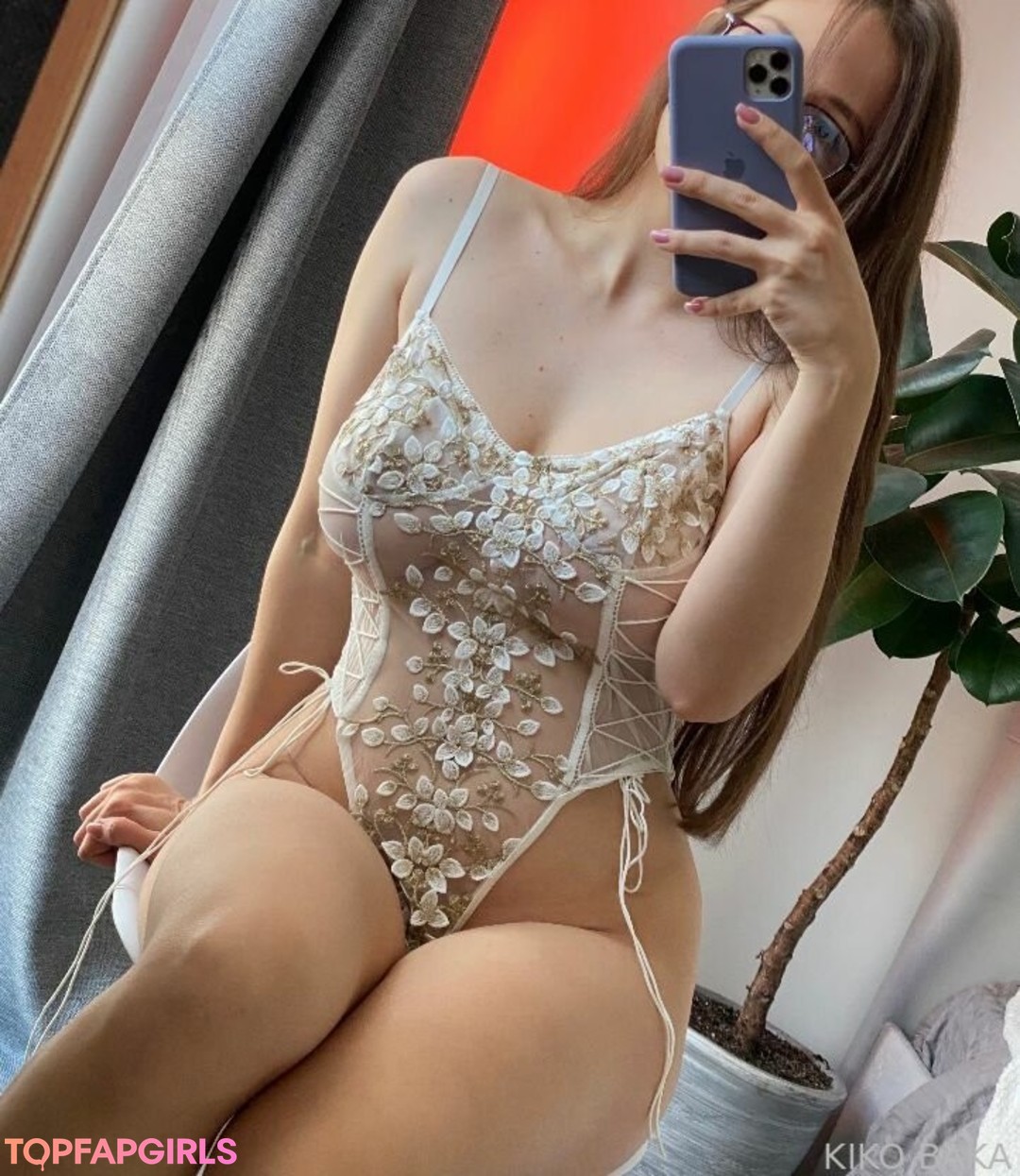 Naakte gelekte OnlyFans-foto van Kiko Baka #1489