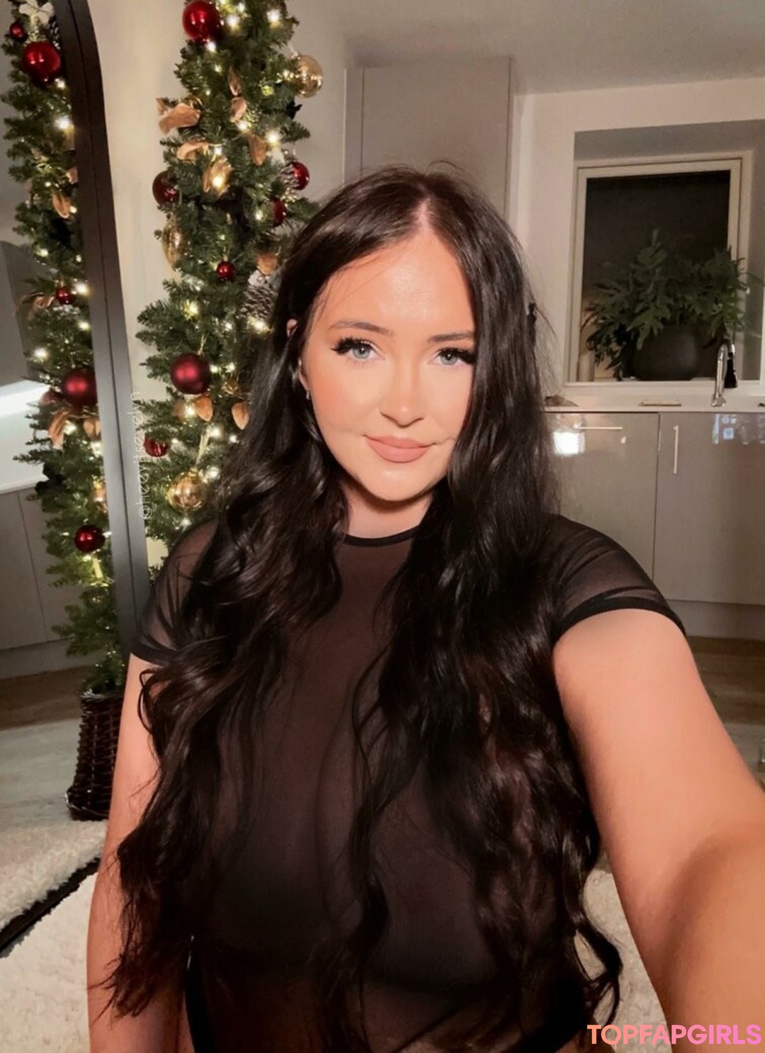 Naakte gelekte OnlyFans-foto van Evelyn White #341