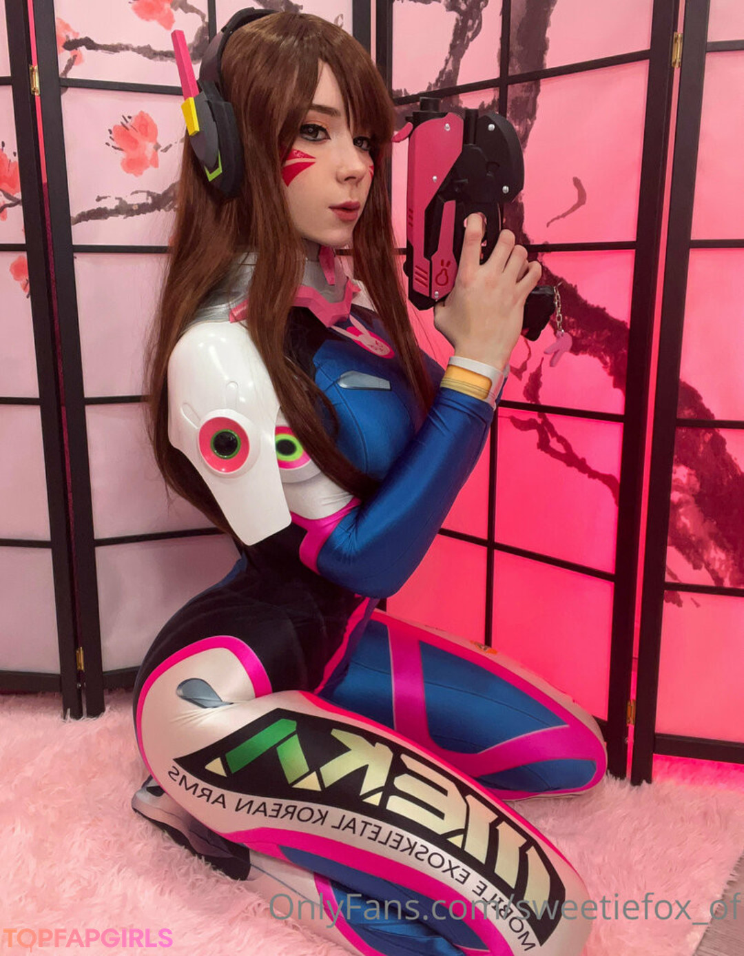 Naakte gelekte OnlyFans-foto van Sweetie Fox #2360