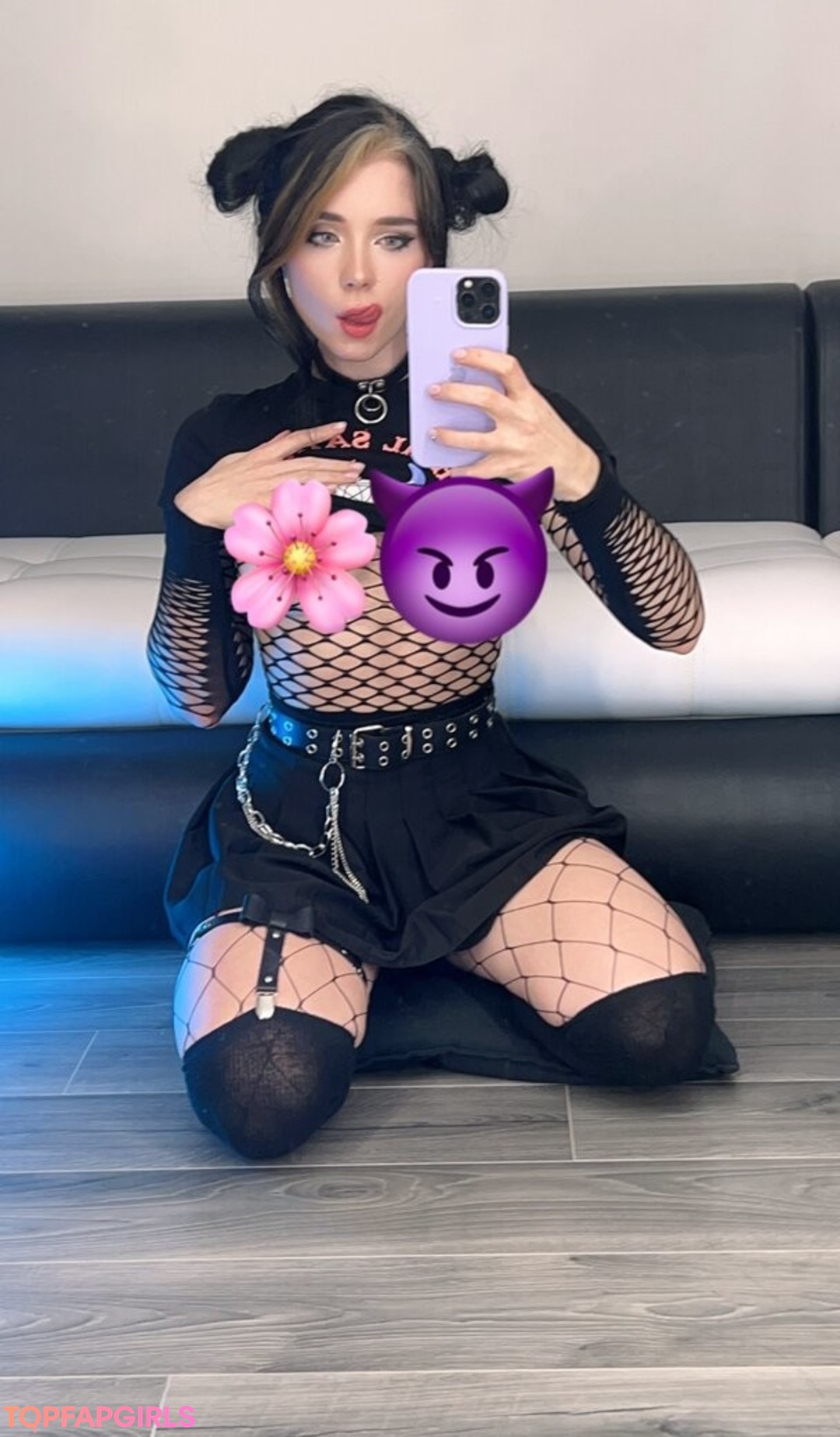 Naakte gelekte OnlyFans-foto van Sweetie Fox #2420