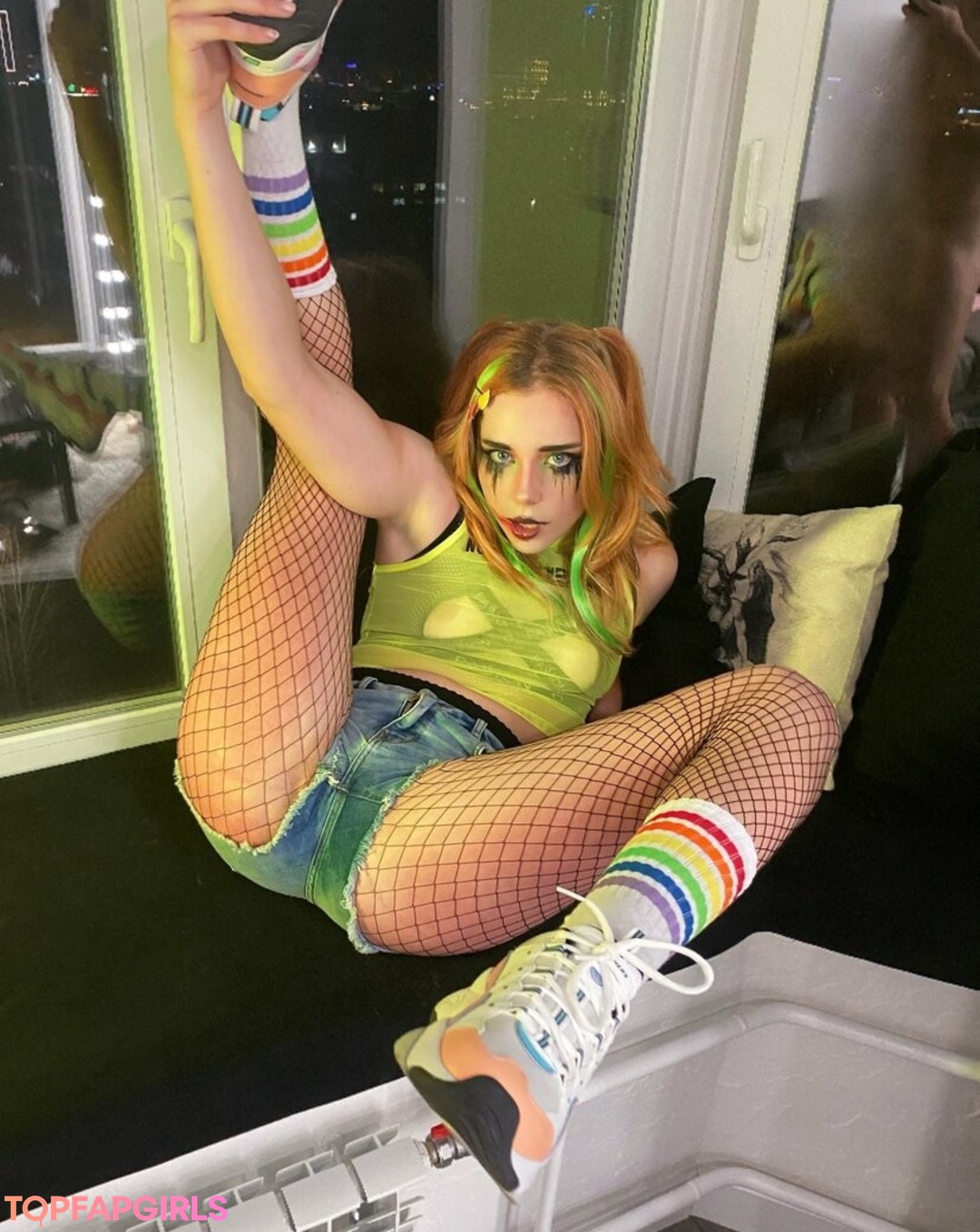 Naakte gelekte OnlyFans-foto van Sweetie Fox #2463