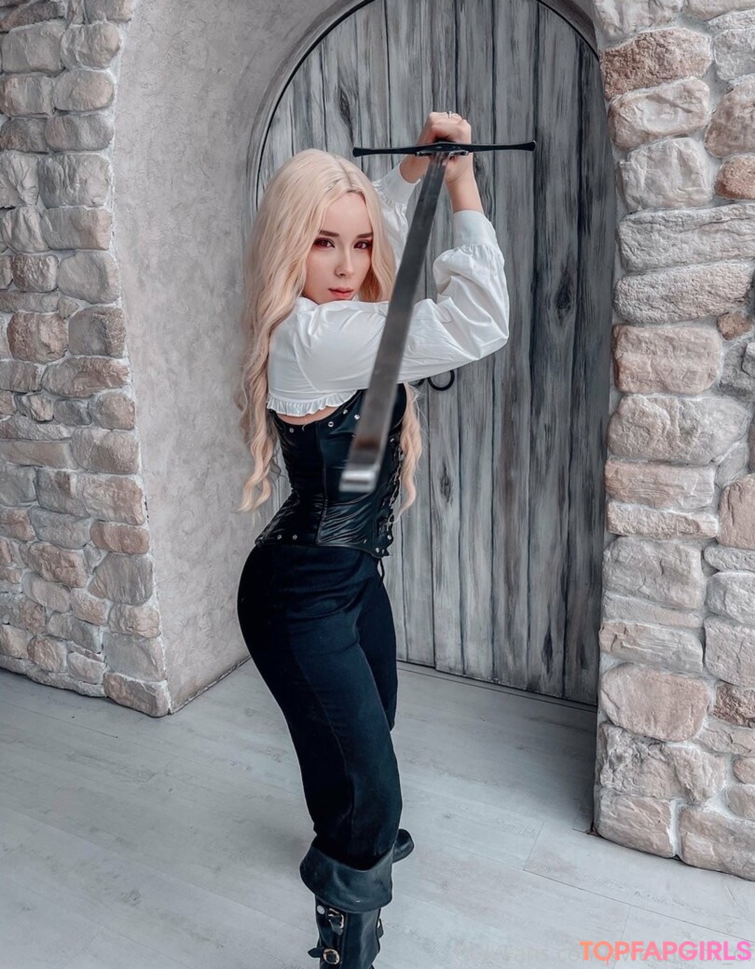 Naakte gelekte OnlyFans-foto van Sweetie Fox #2602