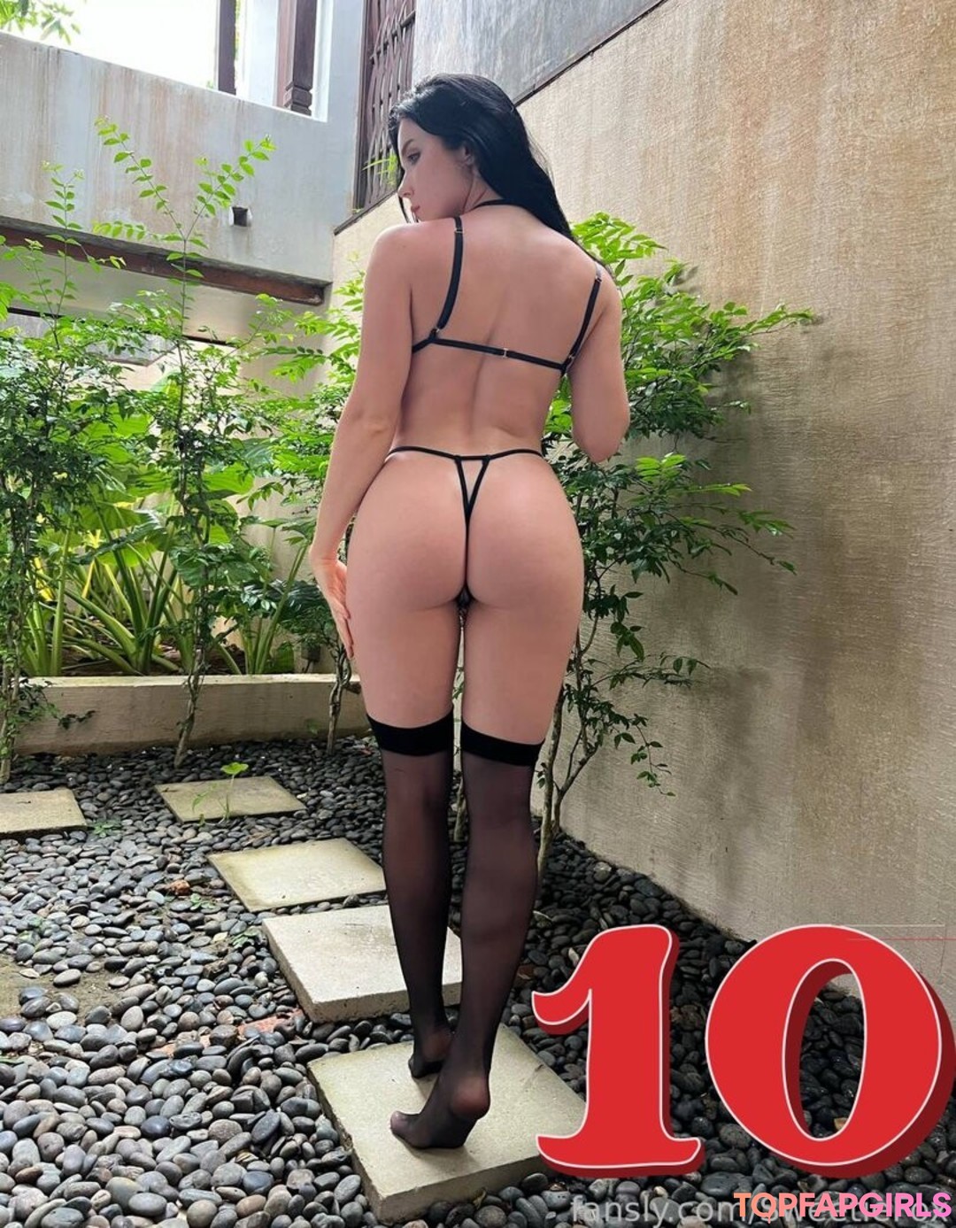 Naakte gelekte OnlyFans-foto van Sweetie Fox #2698